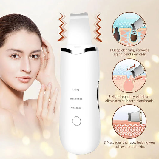 Bareluxe ClearSkin Pro - Deep Pore Cleansing